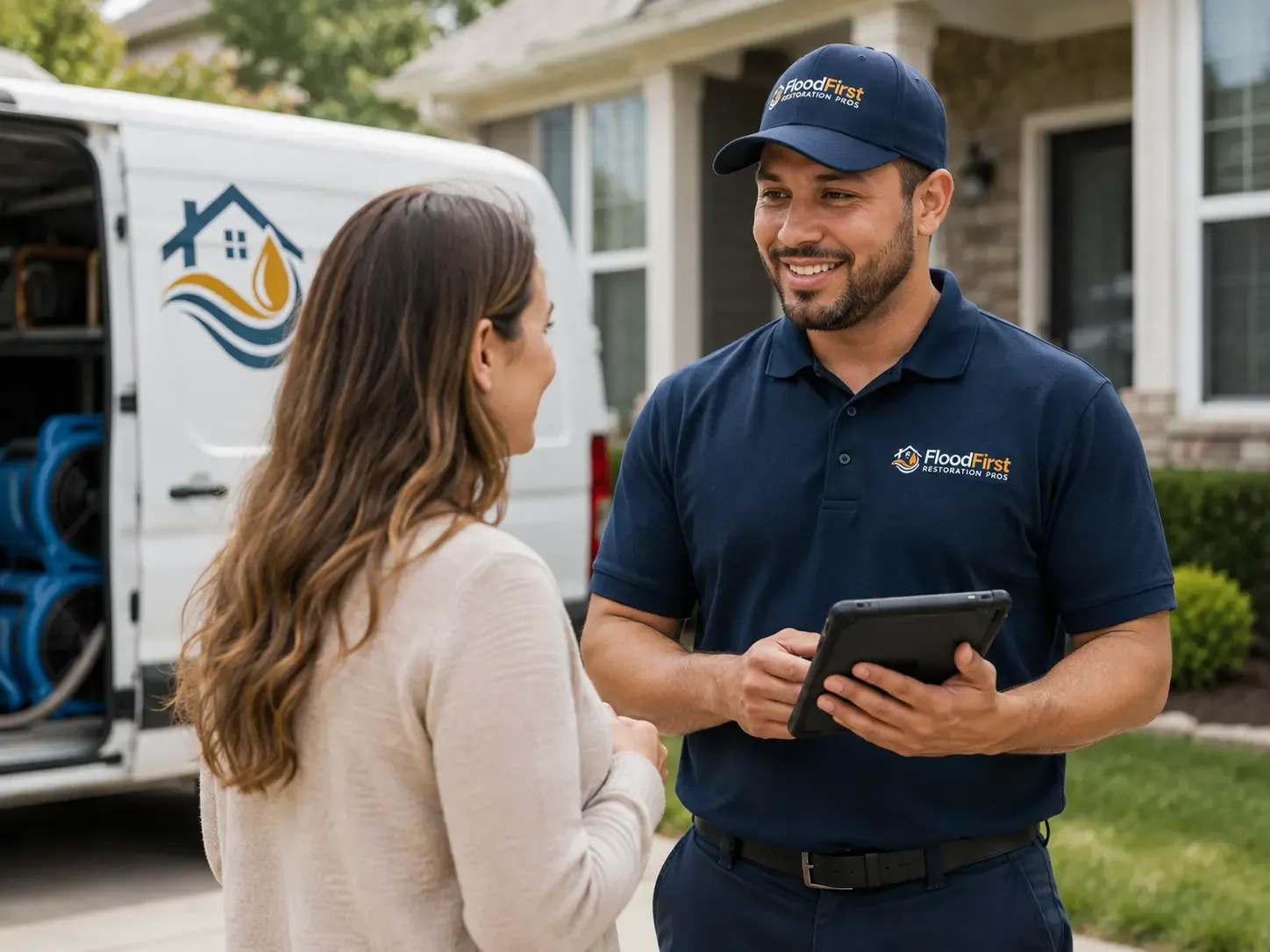 Flood Damage Restoration Center Harbor, NH FAQs