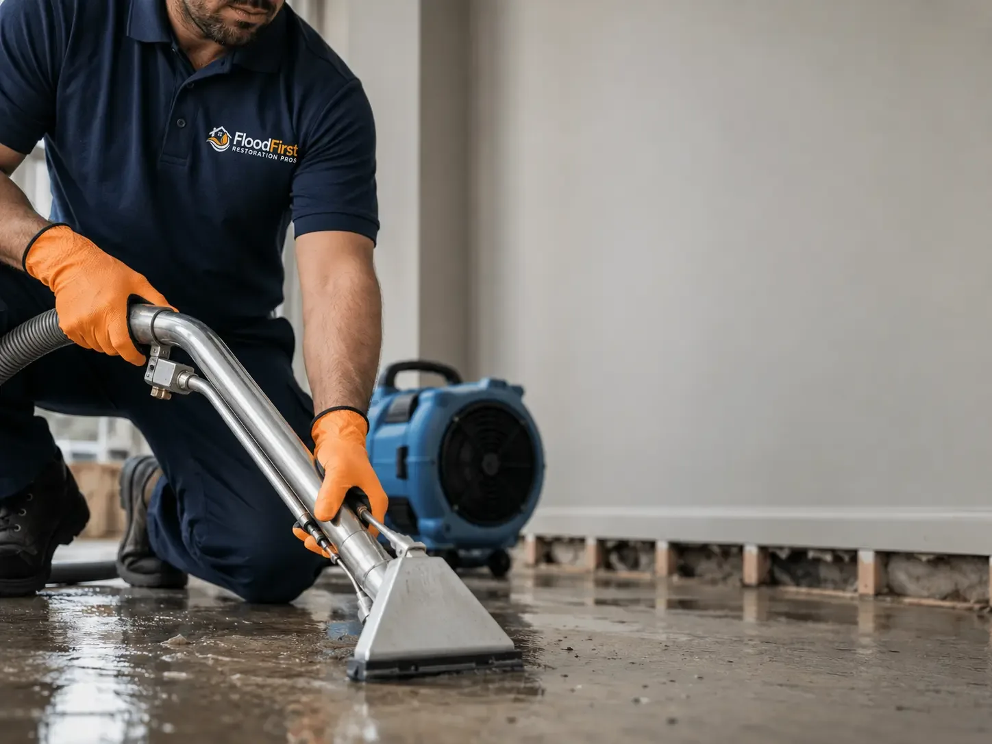 Why choose Flood Damage Restoration in Center Harbor, NH